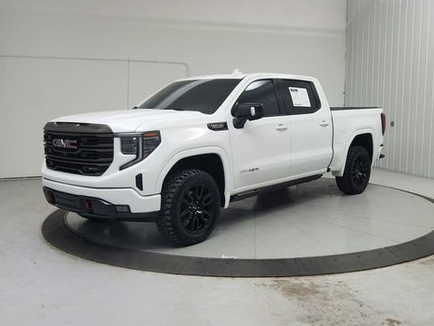 Used 2023 GMC Sierra 1500 AT4X AWD/4WD image 4