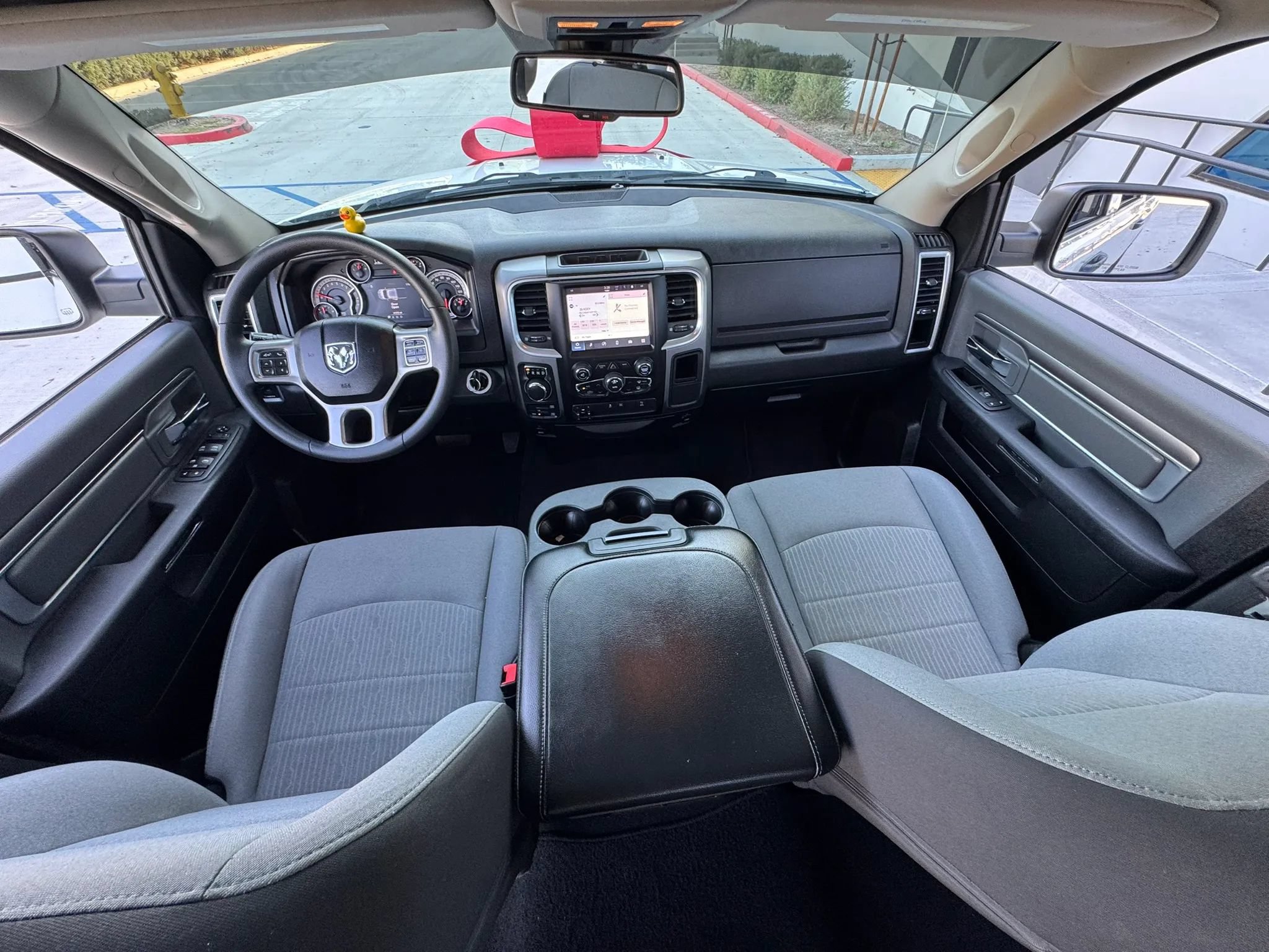 Used 2022 RAM 1500 Classic SLT w/ Electronics Group AWD/4WD image 5