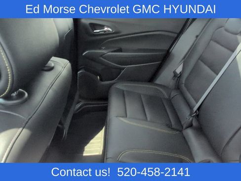 Certified 2024 Chevrolet Trax ACTIV w/ Sunroof Package FWD image 10