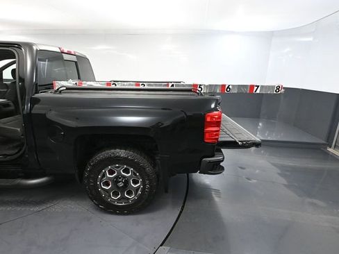 Used 2015 Chevrolet Silverado 1500 LTZ Z71 w/ Midnight Edition image 42