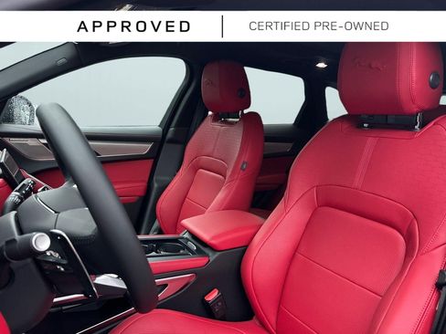 Used 2025 Jaguar F-PACE R-Dynamic S AWD/4WD image 5