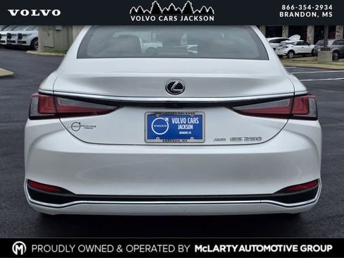 Used 2021 Lexus ES 250 w/ Premium Package AWD/4WD image 5