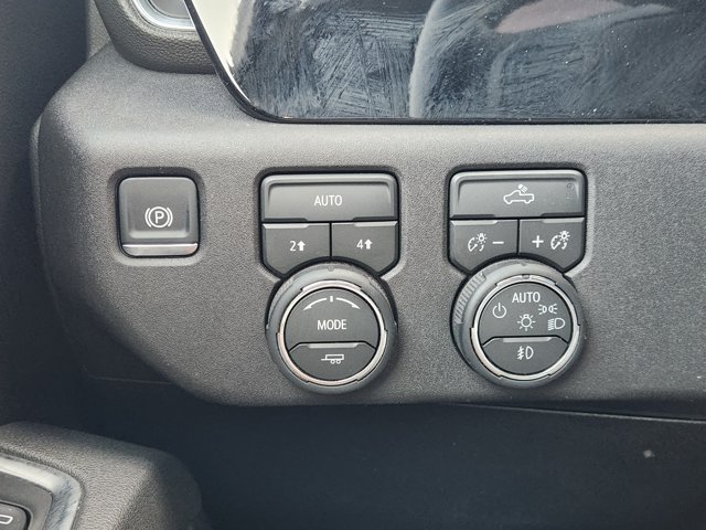 Used 2026 Chevrolet Silverado 1500 RST AWD/4WD image 24