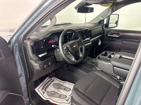 New 2026 Chevrolet Silverado 2500 LT w/ All Star Edition AWD/4WD image 21