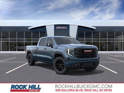 New 2026 GMC Sierra 1500 Elevation