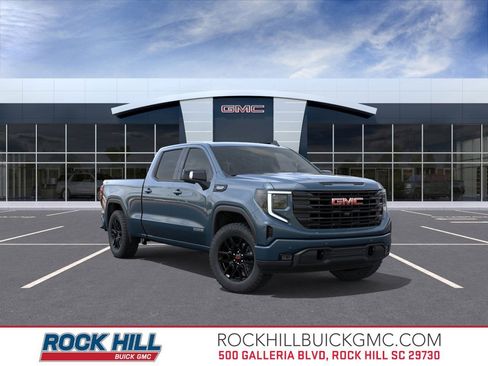 New 2026 GMC Sierra 1500 Elevation image 1