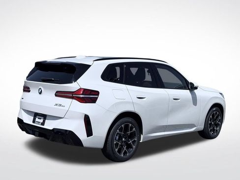 New 2026 BMW X3 xDrive30i w/ Premium Package AWD/4WD image 5