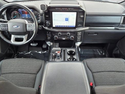 Used 2021 Ford F150 XLT w/ Equipment Group 302A High AWD/4WD image 22