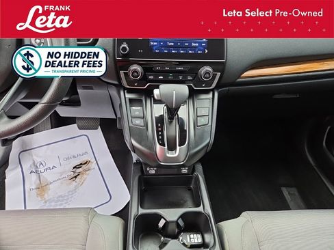 Used 2021 Honda CR-V EX image 11