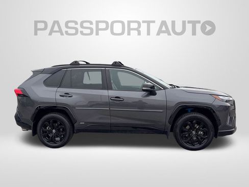 Used 2023 Toyota RAV4 XSE image 8