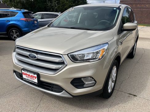 Used 2017 Ford Escape SE w/ SE Cold Weather Package image 2