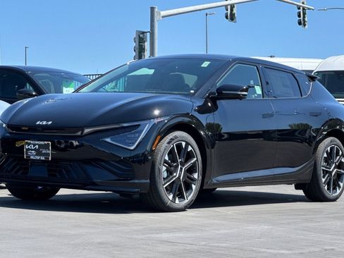 New 2025 Kia EV6 GT-Line image 8