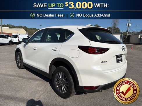 Used 2018 MAZDA CX-5 Sport image 8