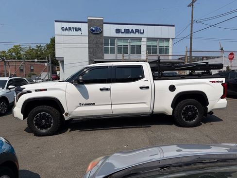 Used 2022 Toyota Tundra SR5 w/ TRD Off-Road Premium Package AWD/4WD image 4