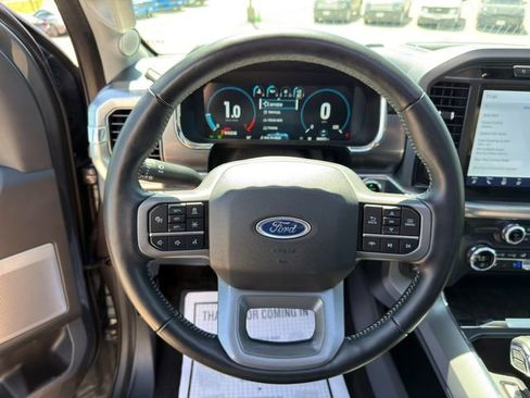 Used 2021 Ford F150 Lariat w/ Equipment Group 502A High AWD/4WD image 47