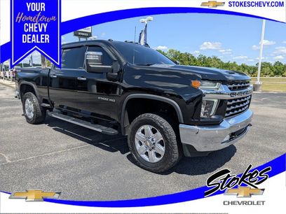 Used 2021 Chevrolet Silverado 2500 LTZ w/ LTZ Plus Package