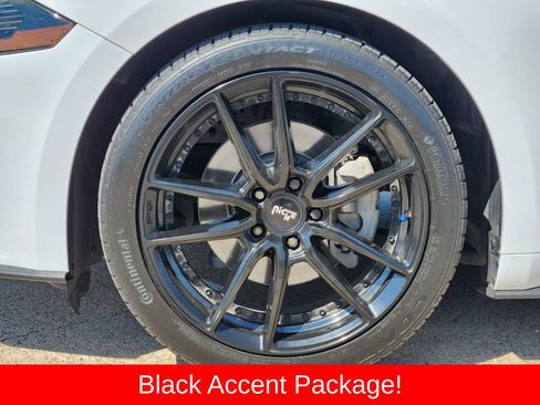 Used 2019 Ford Mustang Coupe w/ Black Accent Package RWD image 19