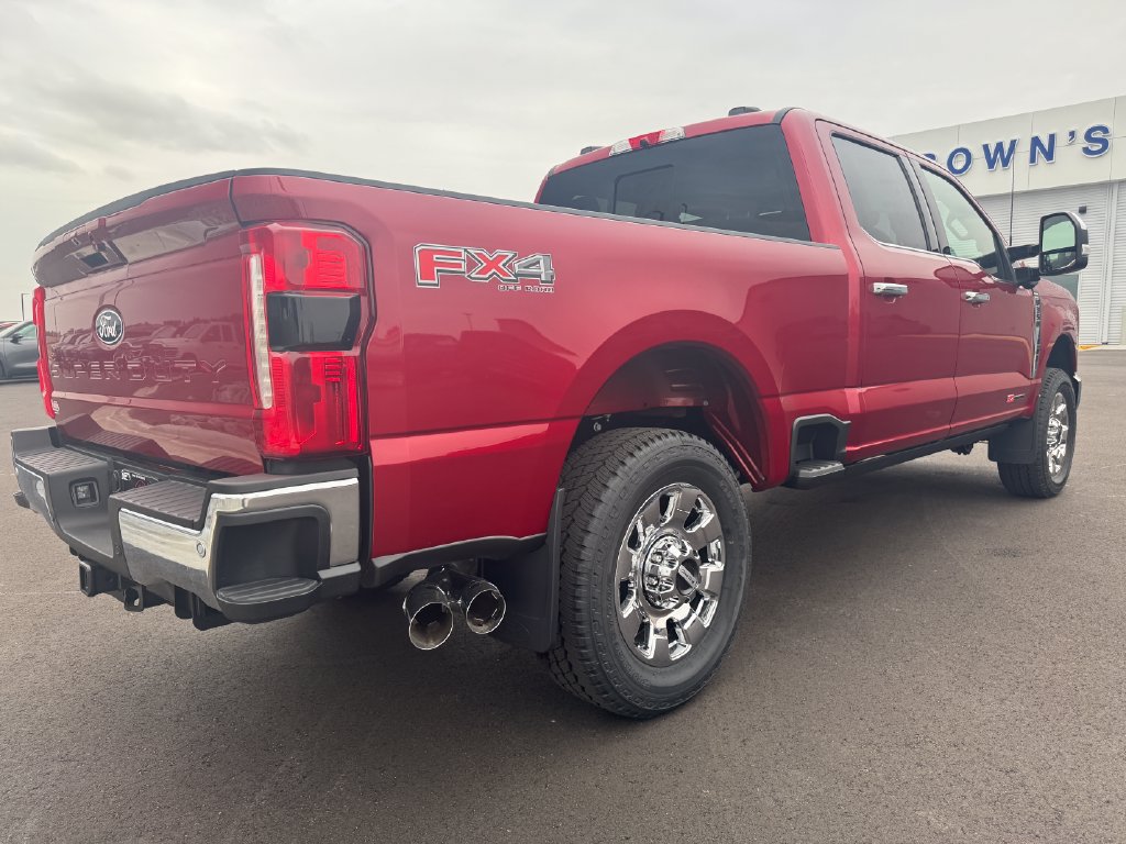 New 2027 Ford F350 Lariat w/ Lariat Ultimate Package AWD/4WD image 5