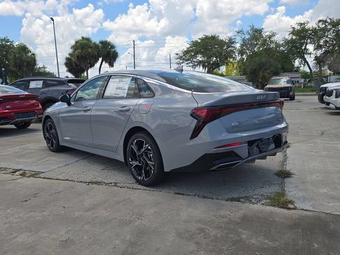 New 2026 Kia K5 GT-Line FWD image 5