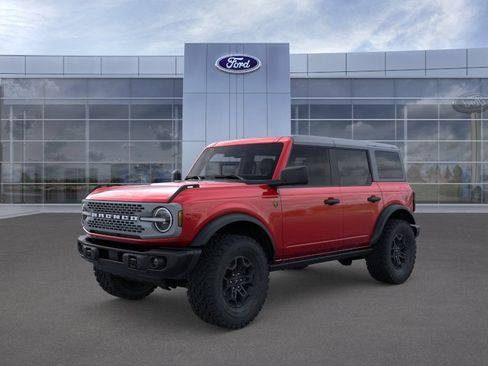New 2026 Ford Bronco Badlands AWD/4WD image 1