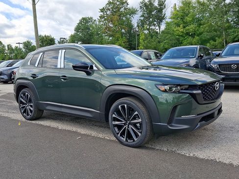 New 2026 MAZDA CX-50 AWD 2.5 S w/ Weather Package image 1