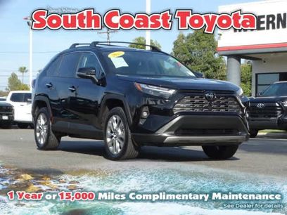 Used 2025 Toyota RAV4 Limited w/ Advanced Technology Package
