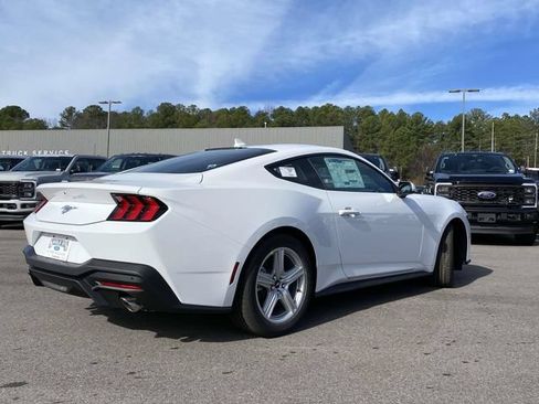 New 2026 Ford Mustang Coupe RWD image 3