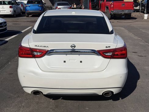 Used 2016 Nissan Maxima SR image 7