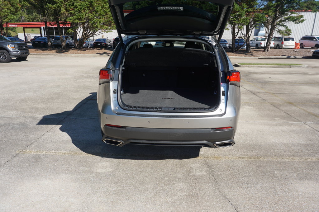 Used 2019 Lexus NX 300 FWD w/ Comfort Package image 14