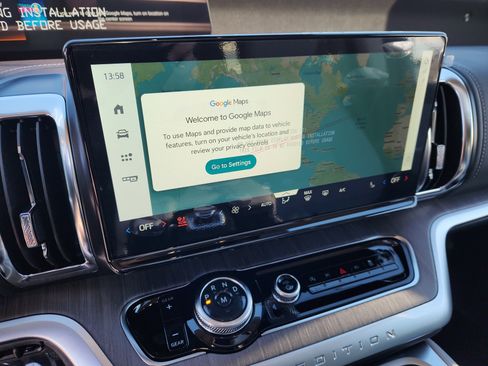 New 2026 Ford Expedition Max Platinum w/ Platinum Ultimate Package image 15