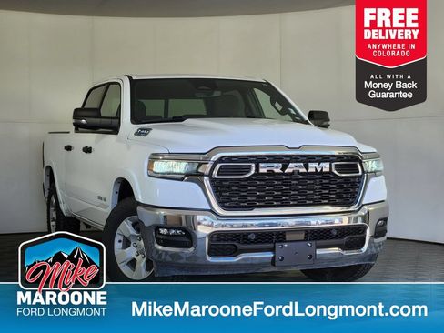 Used 2025 RAM 1500 Big Horn AWD/4WD image 1