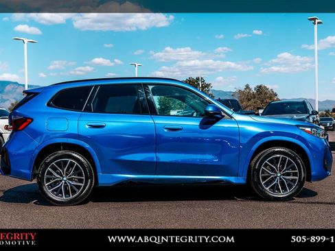 Used 2025 BMW X1 xDrive28i AWD/4WD image 8