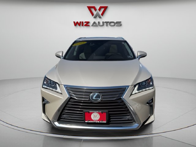 Used 2017 Lexus RX 350 AWD w/ Premium Package image 6