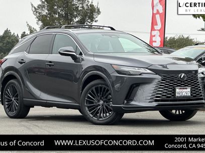 Certified 2024 Lexus RX 350h 350h