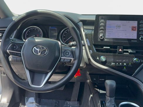 Certified 2023 Toyota Camry LE FWD image 12