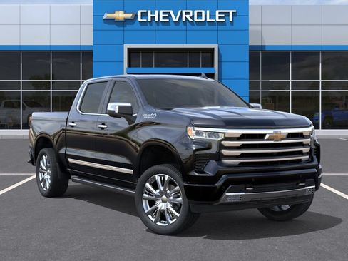 New 2026 Chevrolet Silverado 1500 High Country w/ High Country Premium Package AWD/4WD image 7