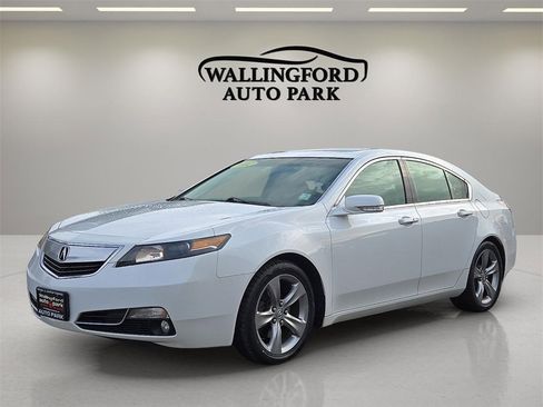 Used 2012 Acura TL SH-AWD image 1