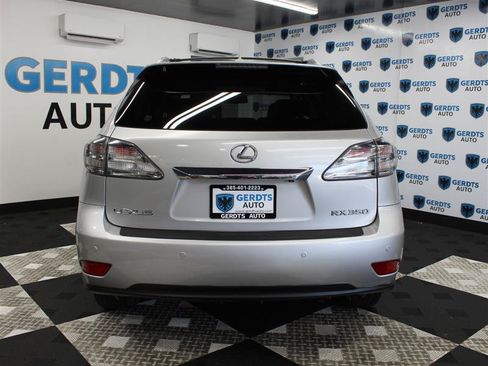 Used 2010 Lexus RX 350 2WD image 3