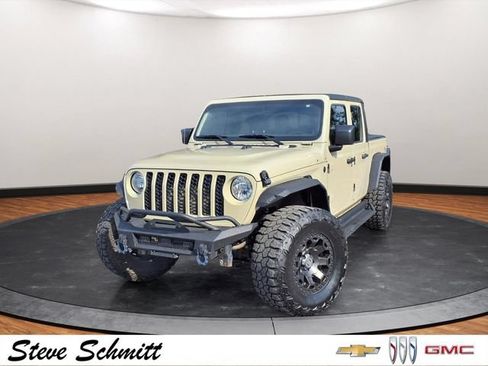 Used 2022 Jeep Gladiator Sport AWD/4WD image 1