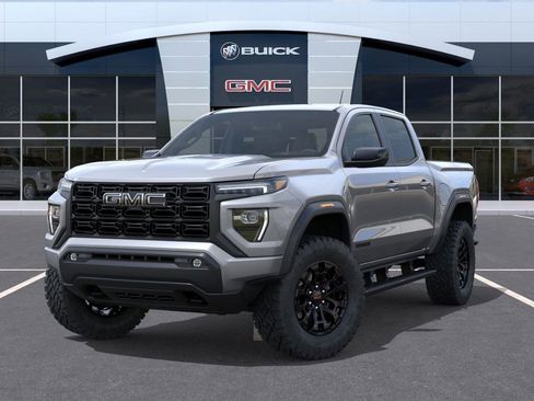 New 2026 GMC Canyon Elevation image 6