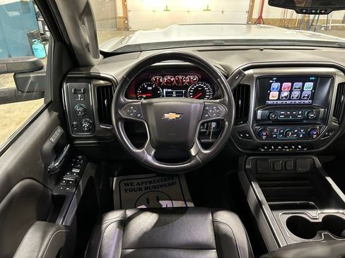 Used 2019 Chevrolet Silverado 2500 LTZ w/ LTZ Plus Package AWD/4WD image 26
