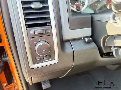 Used 2016 RAM 2500 SLT w/ Protection Group AWD/4WD image 11