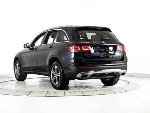 Certified 2022 Mercedes-Benz GLC 300 4MATIC image 8