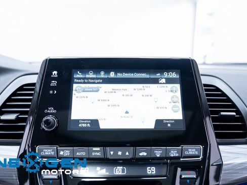 Used 2022 Honda Odyssey Elite image 12