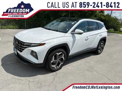 Used 2024 Hyundai Tucson Limited
