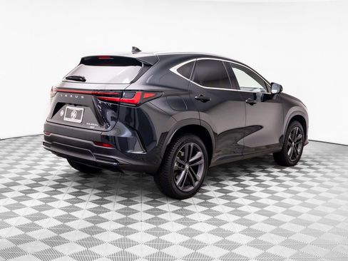 Used 2023 Lexus NX 450h+ AWD w/ Vision Package image 5