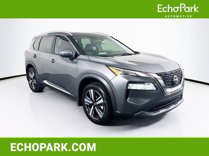 Used 2023 Nissan Rogue SL