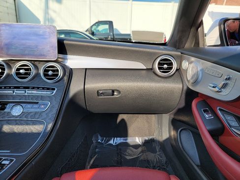 Used 2018 Mercedes-Benz C 300 4MATIC Cabriolet image 35