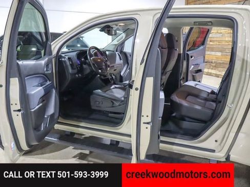 Used 2022 Chevrolet Colorado Z71 w/ Trail Boss Package image 38