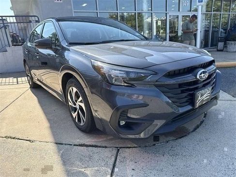 New 2025 Subaru Legacy Premium image 1